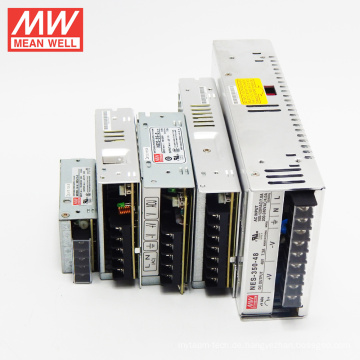 100% Original Original 1W bis 10KW Meanwell Schaltnetzteil von NINGBO DERICSSON